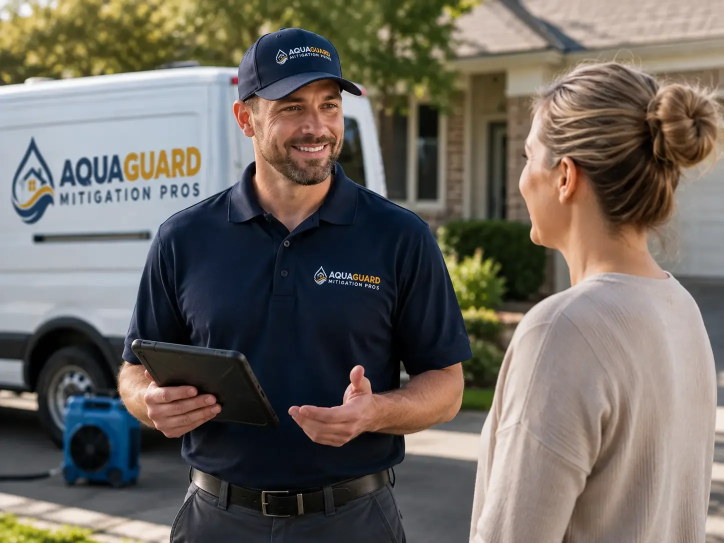 Water Damage Mitigation Gibsland, LA FAQs